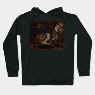 Scene of Witches, from "The Masque of Queens" by Ben Jonson by Henry Fuseli Hoodie